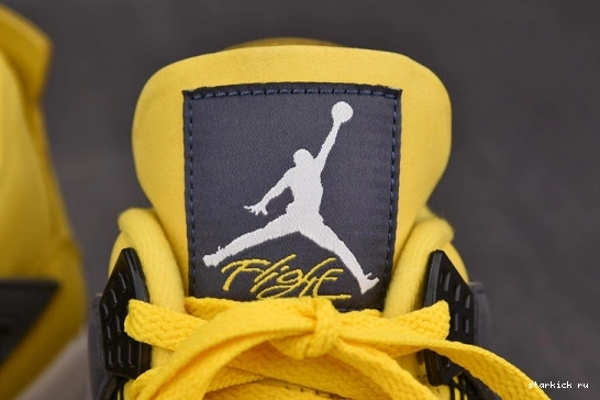 Lightning Jordan Air CT8527-700 (2021) Retro 4 CT8527-700 0805